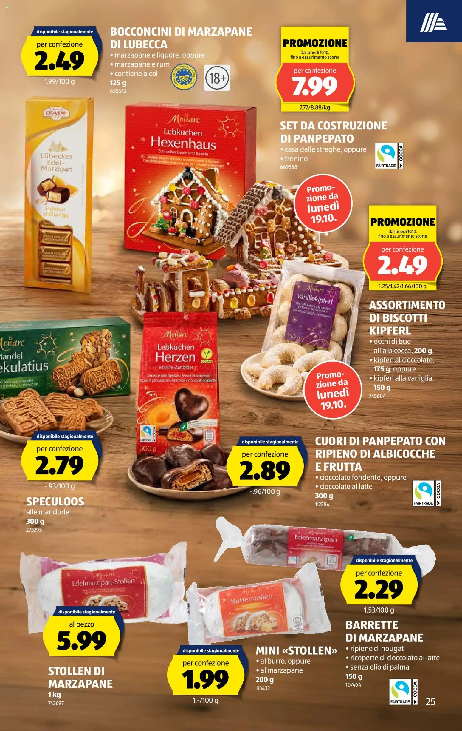 Aldi aktionen IT – gültig ab 15.10.2026 | Seite: 25