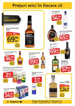 Ofertele Supeco valabile de la 01.10.2026 | Pagină: 10 | Produse: Mici, Lichior, Fructe, Lămâie