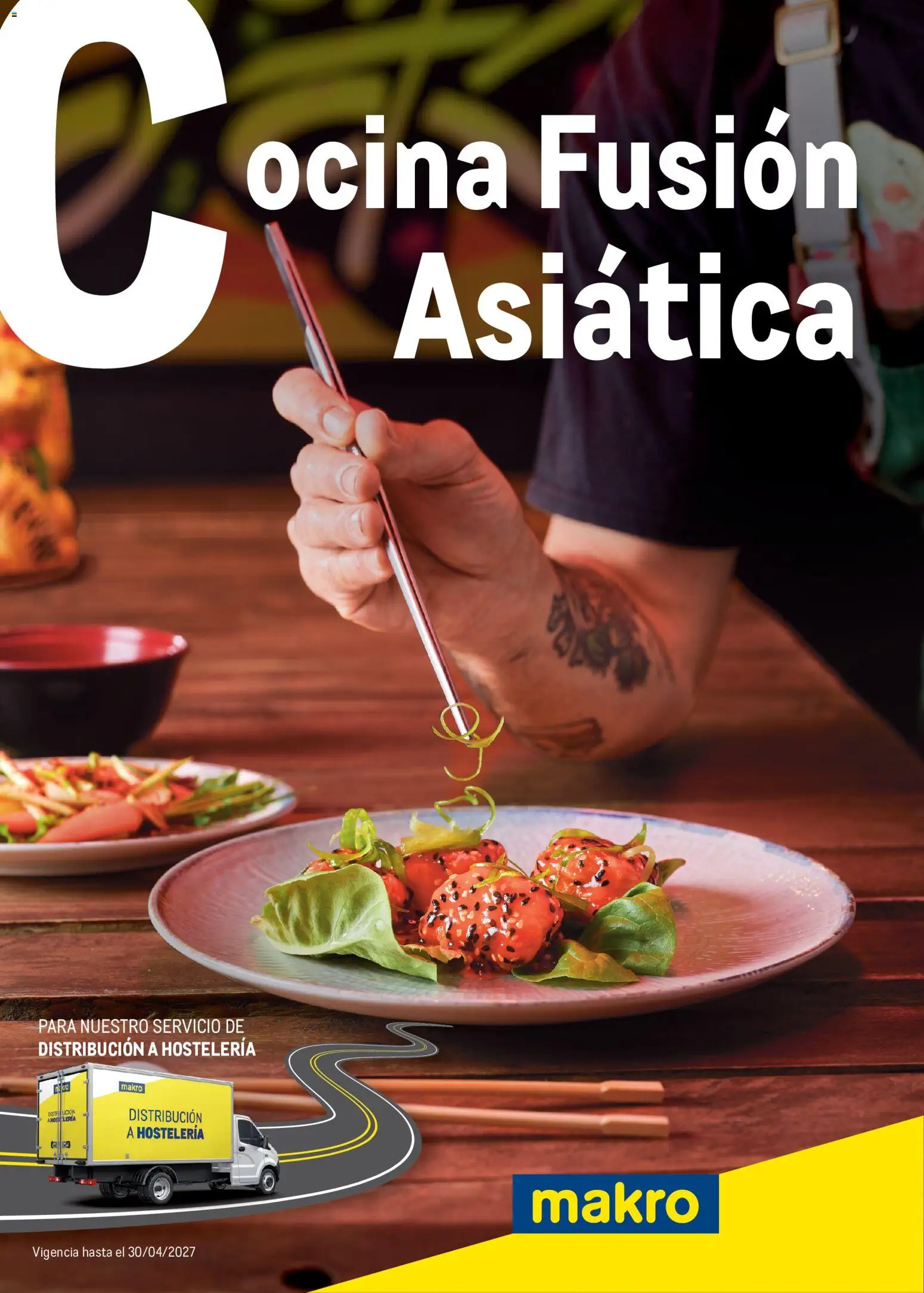 Makro Cocina Fusión Asiática Canarias II │ válido desde el 11.05.2026 | Página: 1