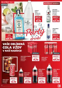 Náhled letáku Kaufland leták od 30.09.2026 | Strana: 40