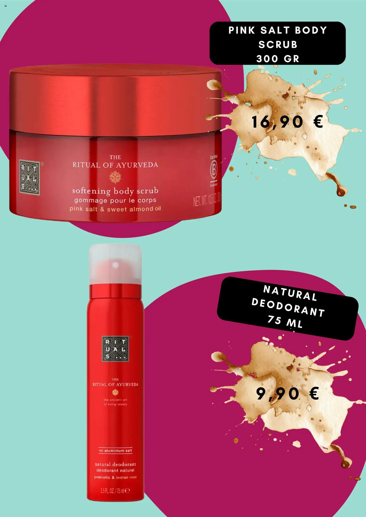 Rituals Prospekt 	 – gültig ab 05.05.2026 | Seite: 5 | Produkte: Deodorant