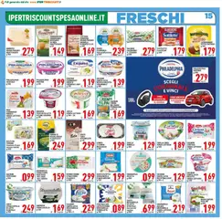 Anteprima del volantino Ipertriscount volantino valido a partire dal 22/07/2026 | Pagina: 15