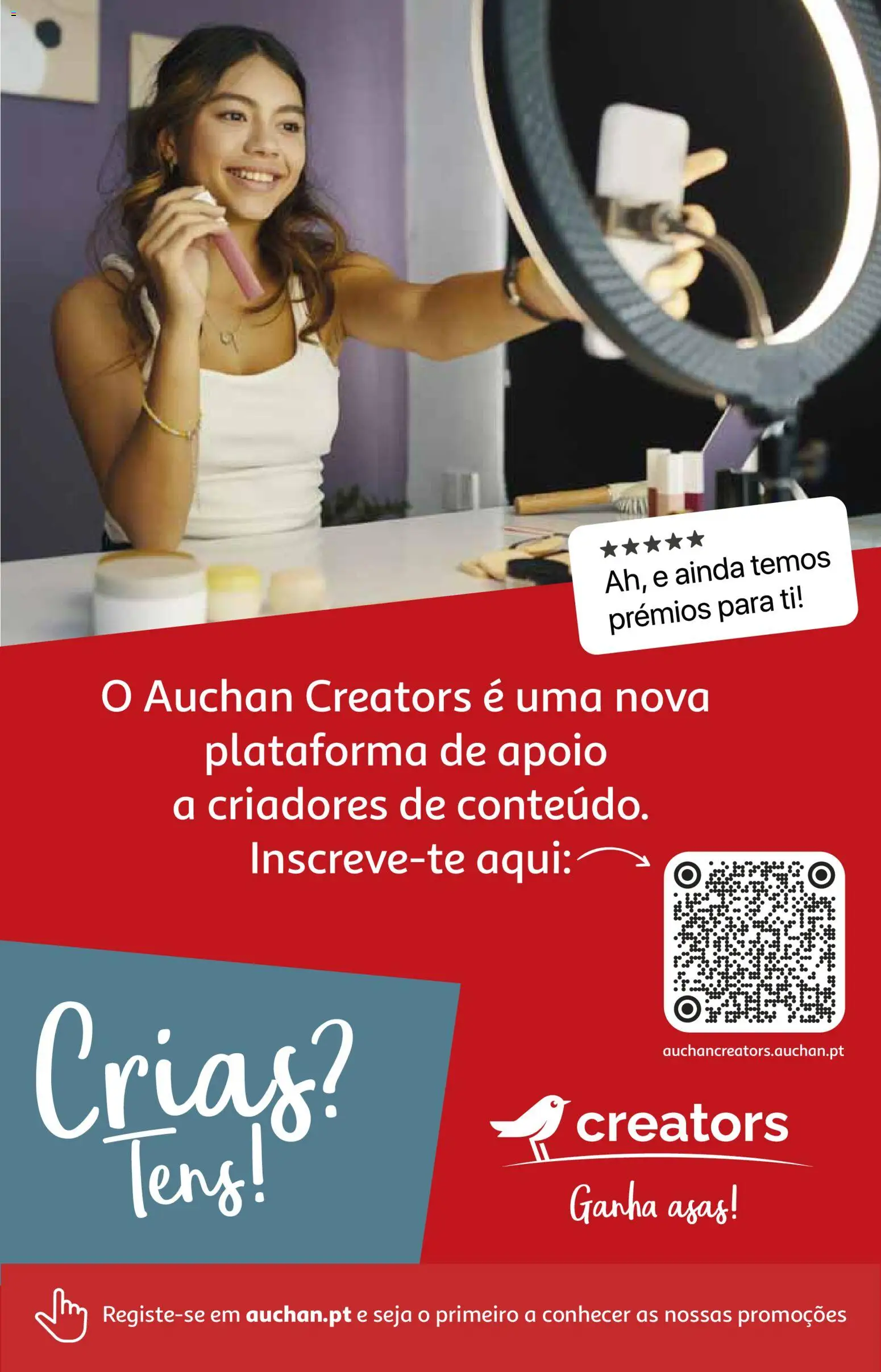 Auchan folheto │ válido de 15/10/2026 | Página: 40