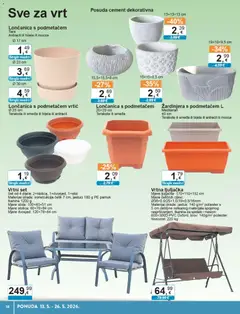 KTC - Katalog tehnike i posuđa - Pregled kataloga iz trgovine KTC, vrijedi od 13.05.2026 | Stranica: 18