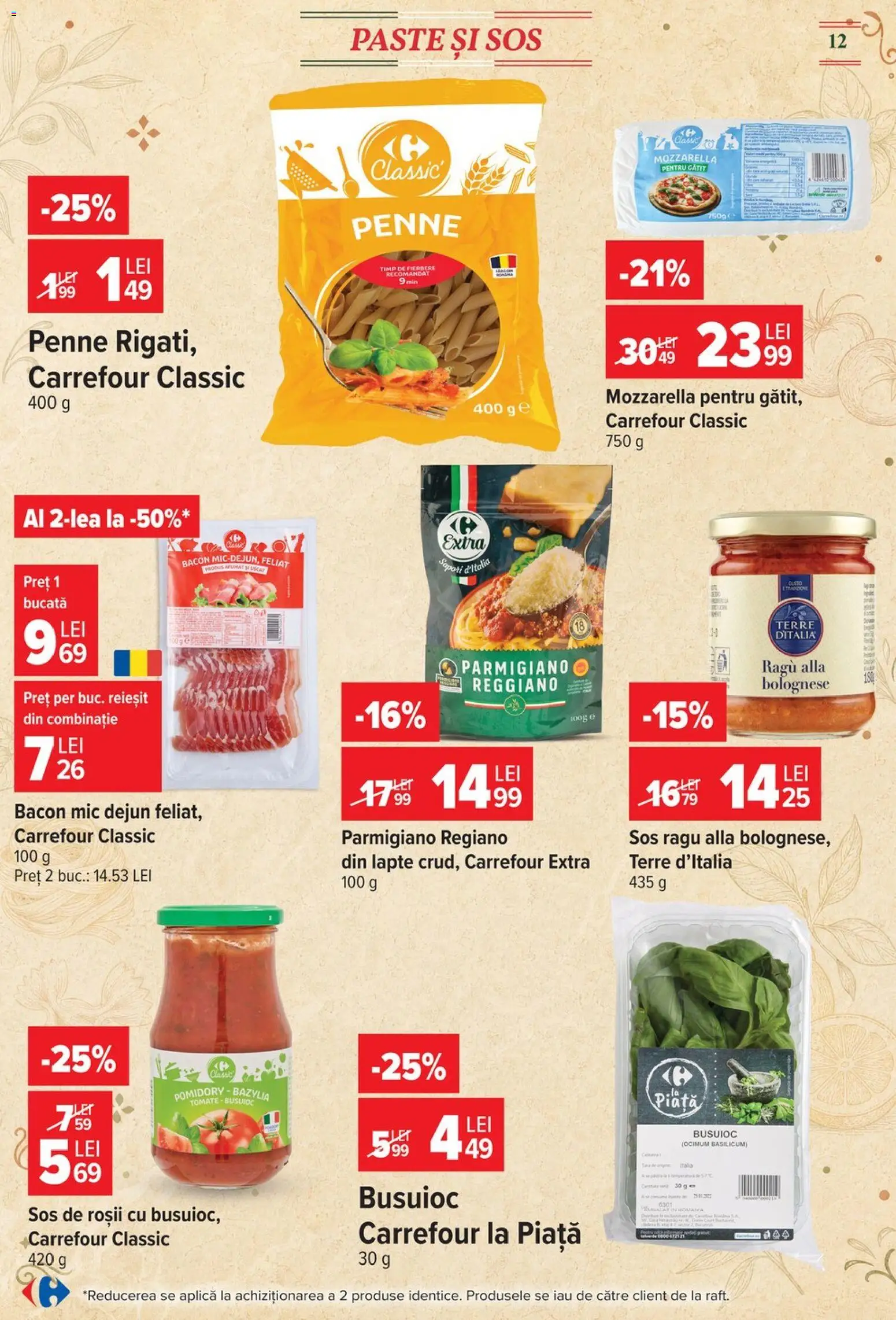 Noul catalog Carrefour – valabil de la 05.08.2026 | Pagină: 12