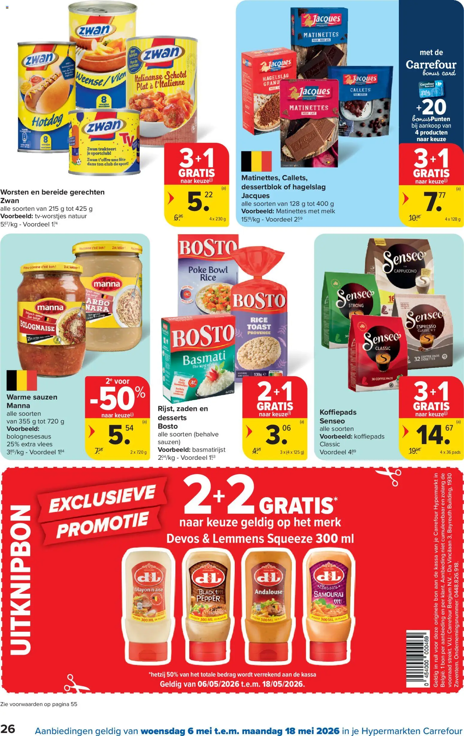 {H1} | Pagina: 26 | Producten: Sós kalács, Pads, Koffiepads, Melk