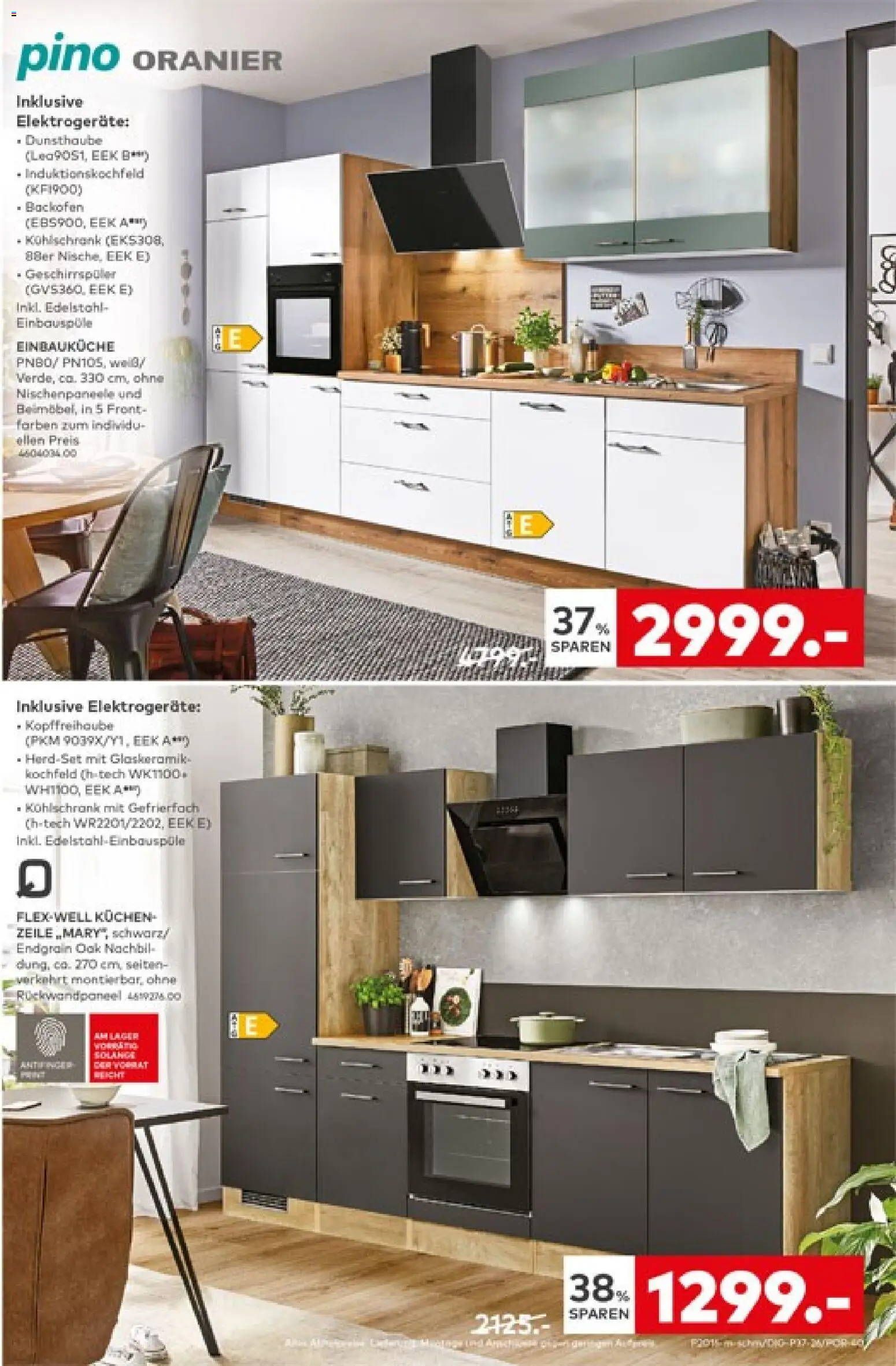 Porta! Prospekt – gültig ab 12.10.2026 | Seite: 11 | Produkte: Geschirrspüler, Kühlschrank, Kochfeld, Kuchen
