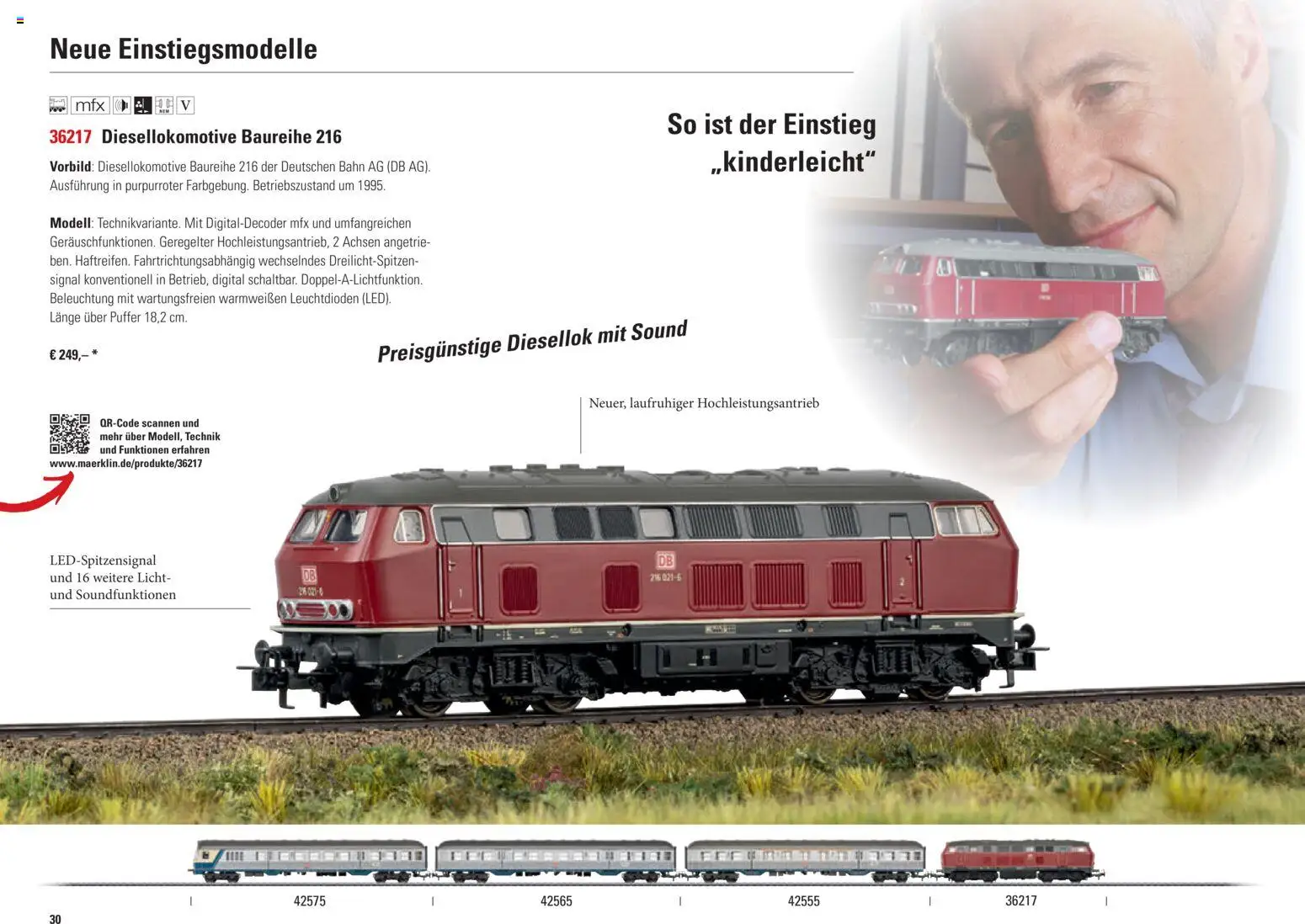 Conrad Märklin Katalog – gültig ab 01.01.2026 | Seite: 32