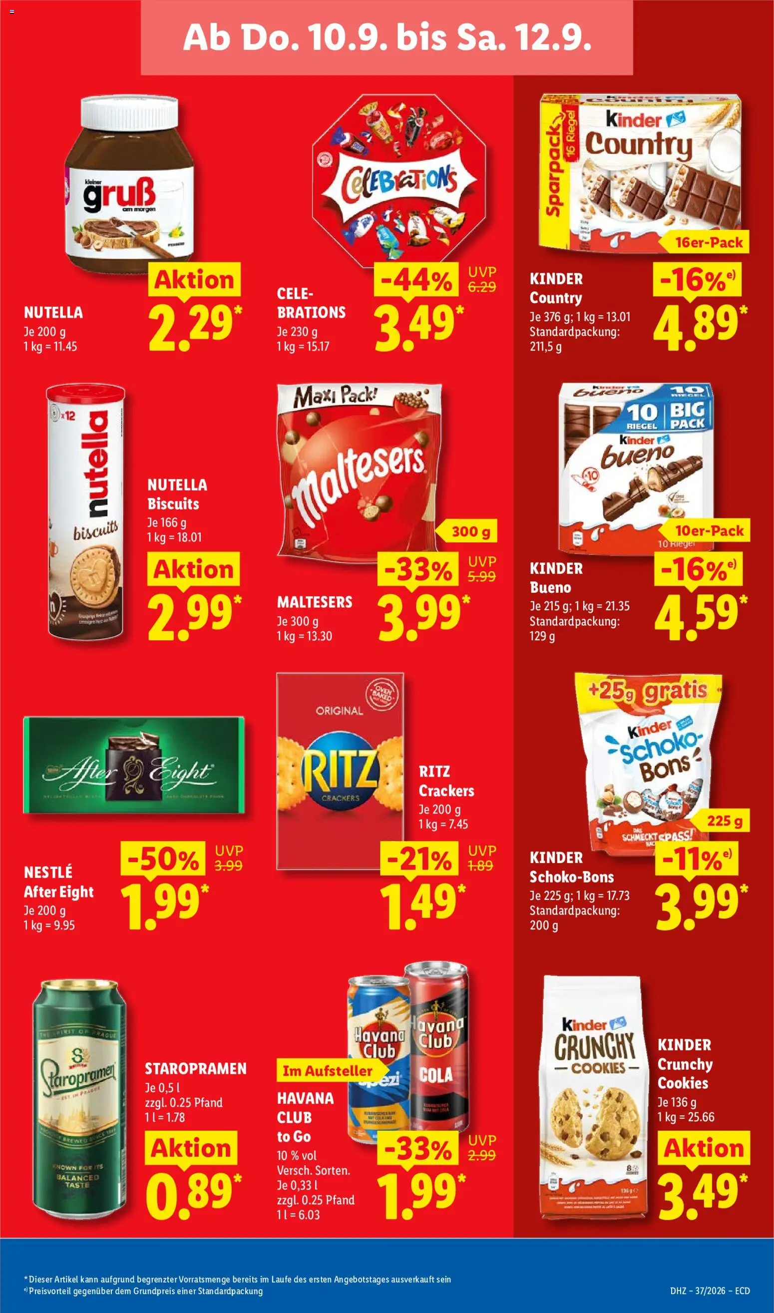 Lidl Prospekt – gültig ab 07.09.2026 | Seite: 71