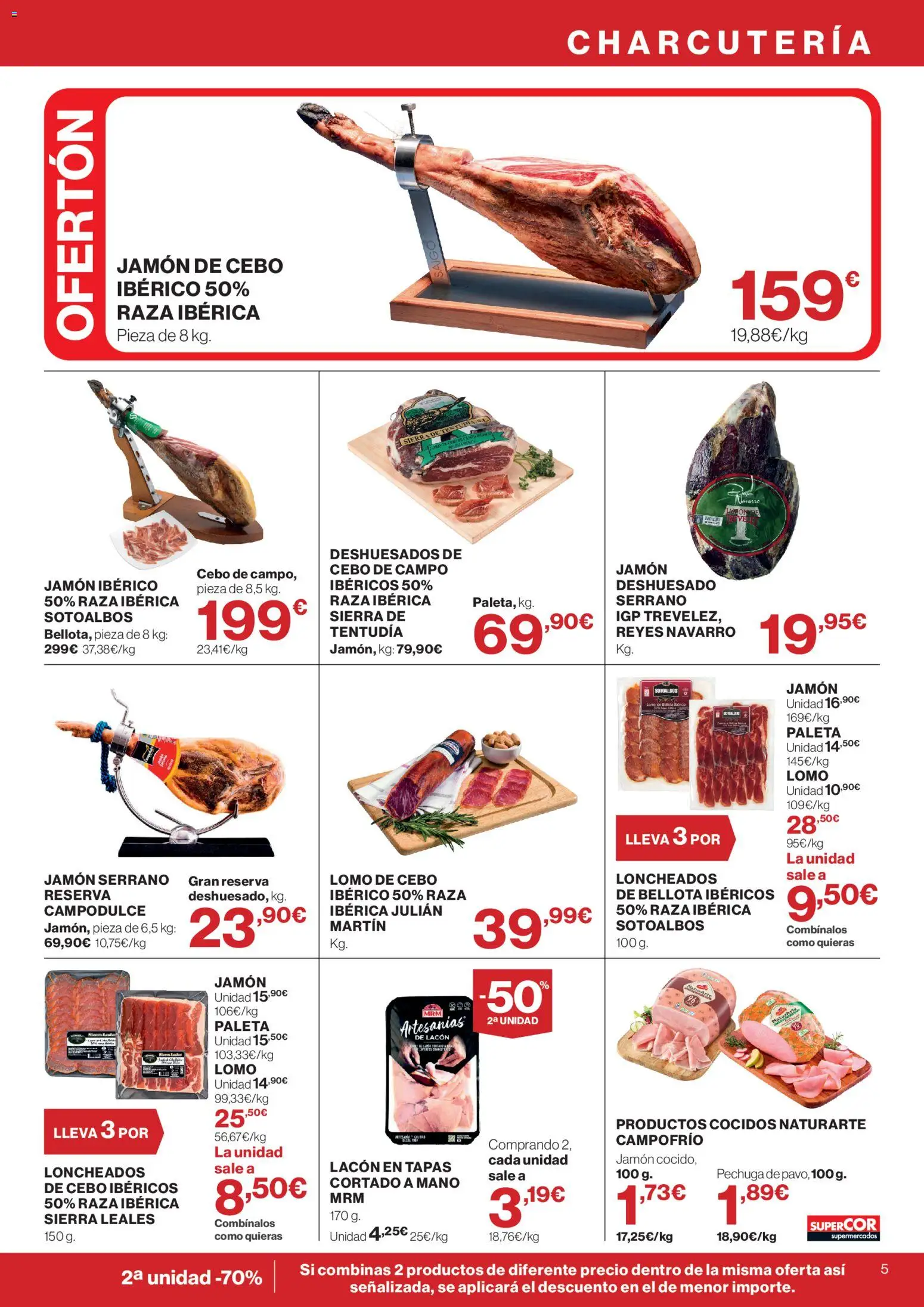 Supercor Canarias │ válido desde el 18.06.2026 | Página: 5