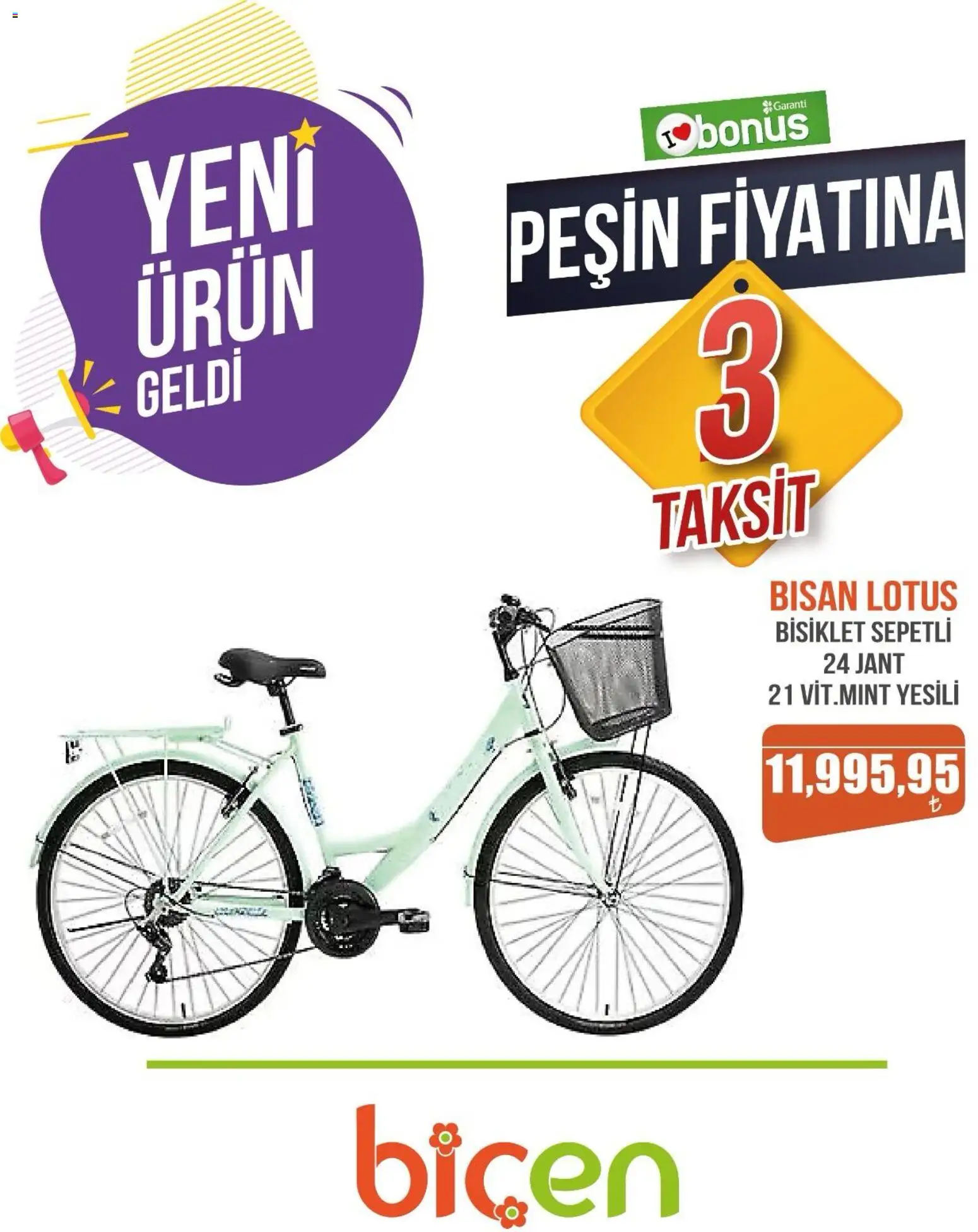 Biçen Market İndirim - 27.05.2026 tarihinden itibaren geçerlidir | Sayfa: 1