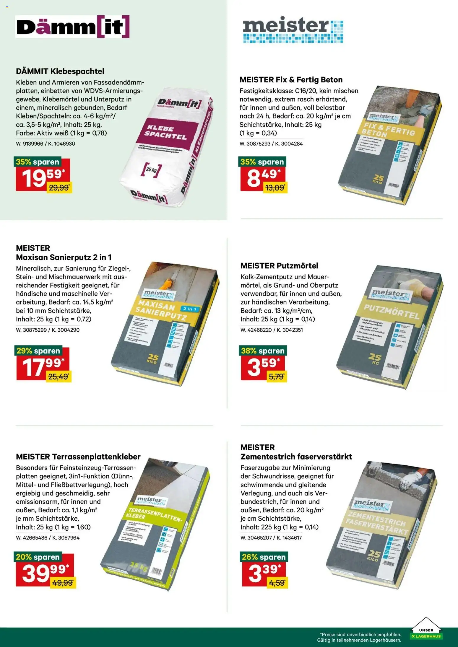 Lagerhaus Wochen Angebote gültig ab 05.07.2026 | Seite: 7