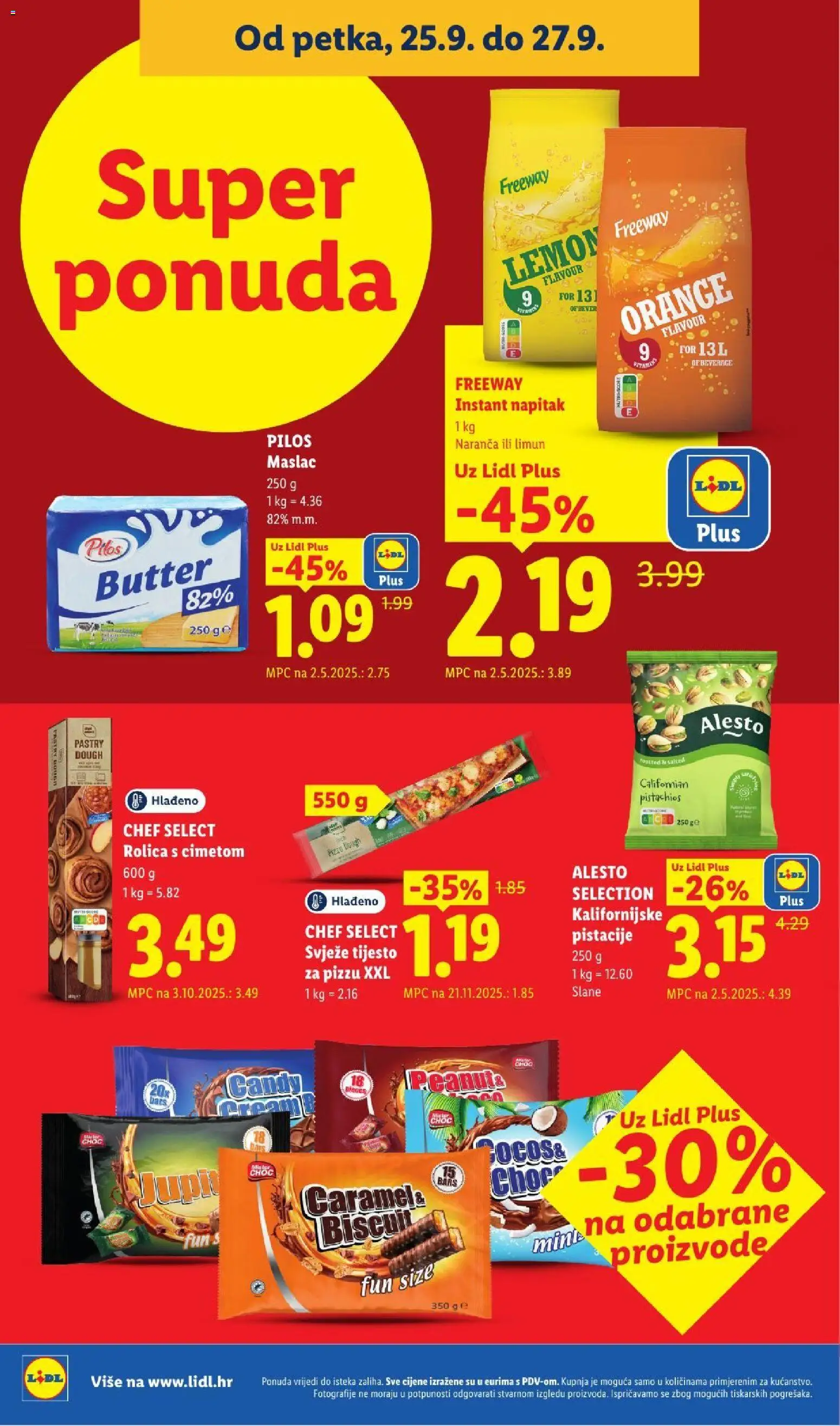 Lidl katalog | vrijedi od 21.09.2026 | Stranica: 56
