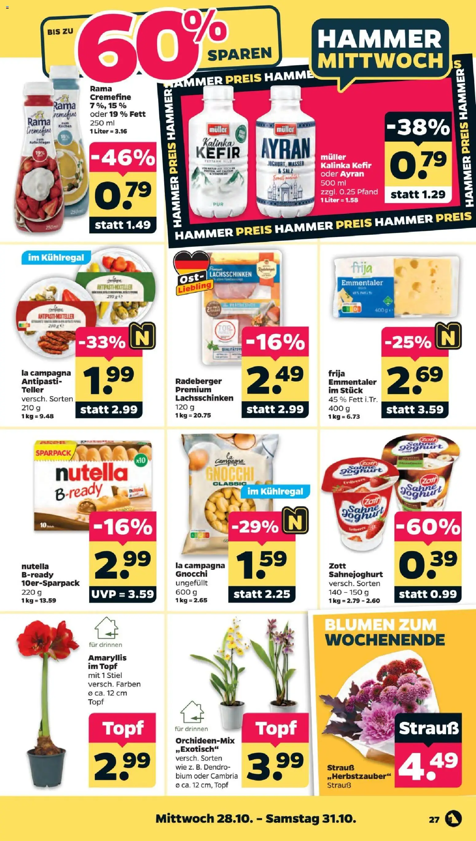 Netto Prospekt – gültig ab 26.10.2026 | Seite: 33