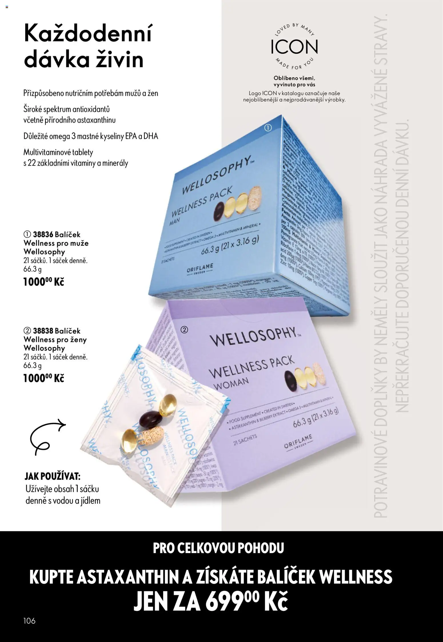 Oriflame katalog č. 10/2026 od 08.07.2026 | Strana: 106