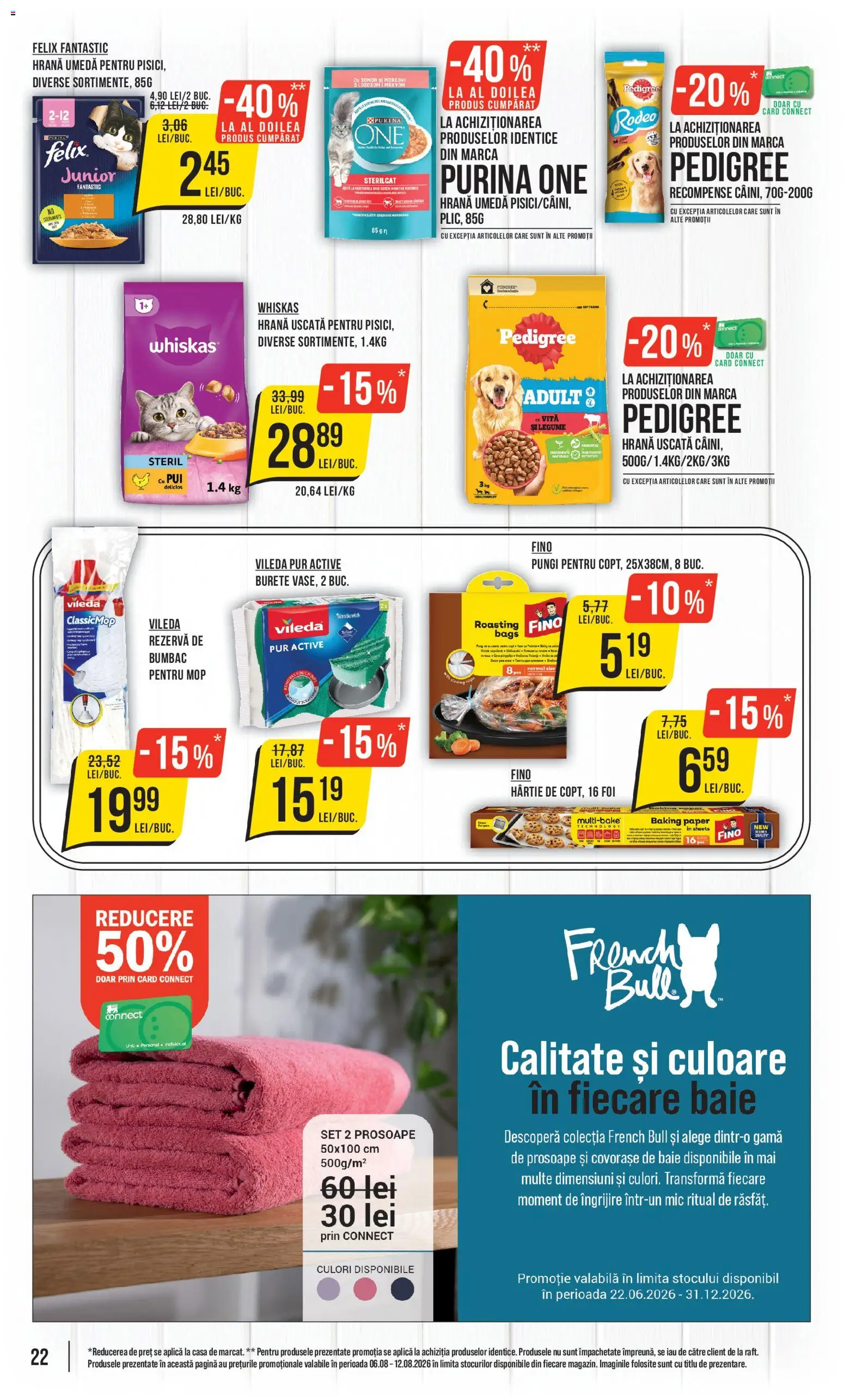 Noul catalog Mega Image – valabil de la 06.08.2026 | Pagină: 22