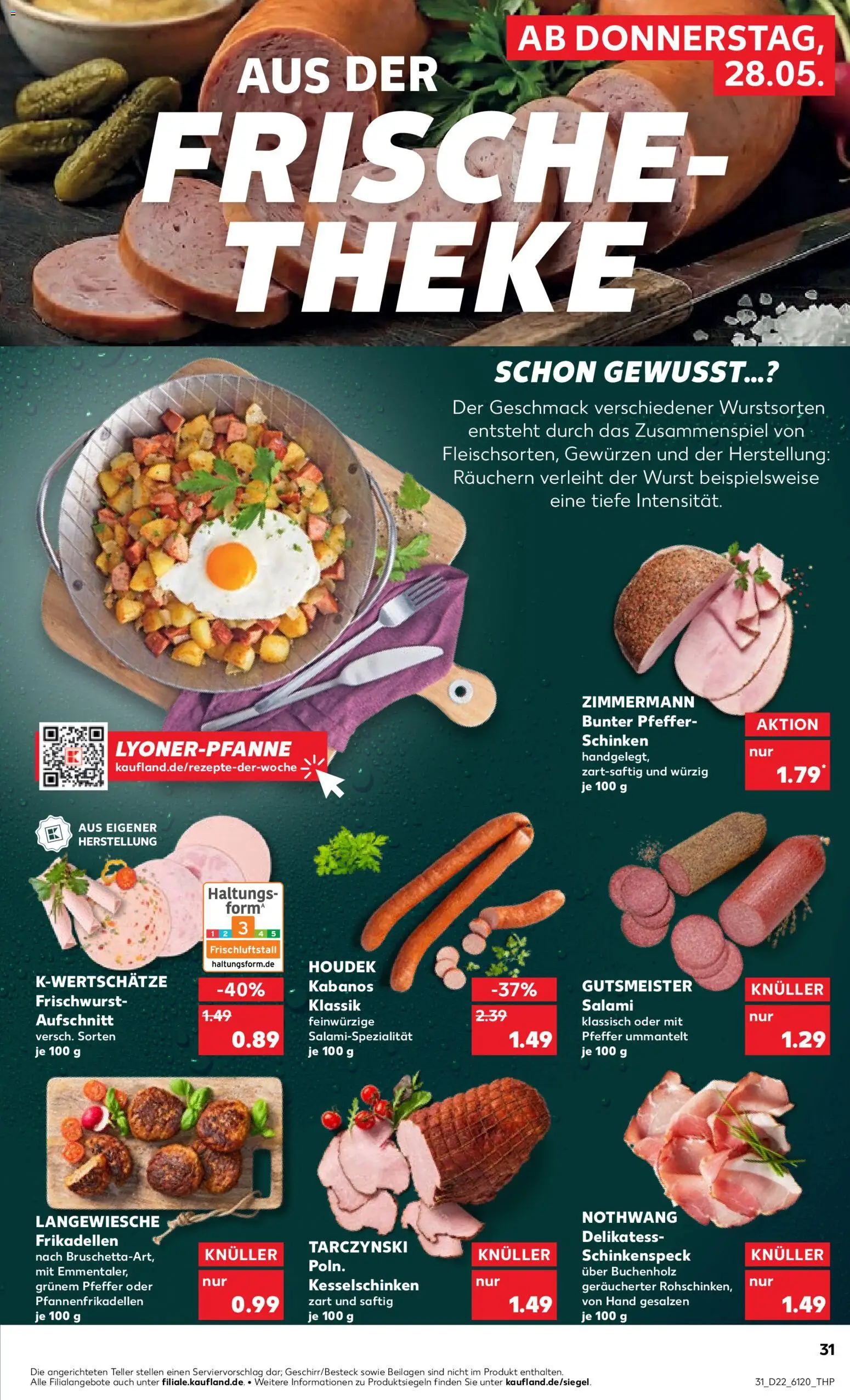 Kaufland Prospekt Bremen – gültig ab 28.05.2026 | Seite: 31