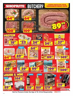 Shoprite specials catalogue – valid from 13/07/2026 | Page: 2