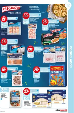 Pré-visualização Intermarché folheto válido de 30/07/2026 | Página: 19