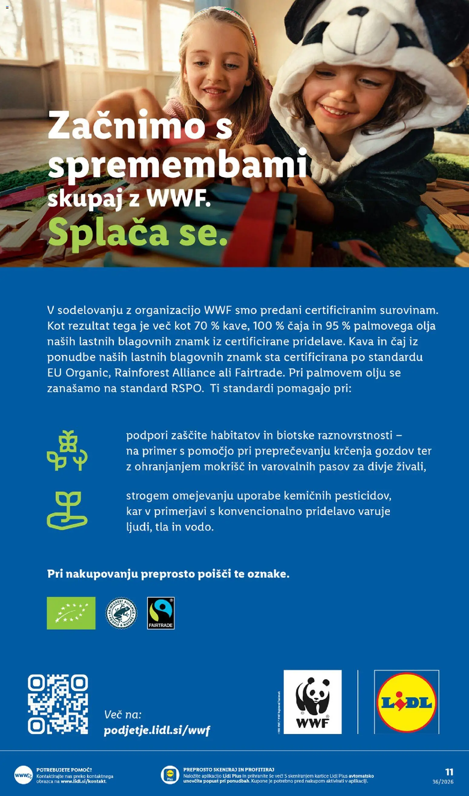 Novi Lidl katalog ponudbe – veljaven od 03.09.2026 | Stran: 11