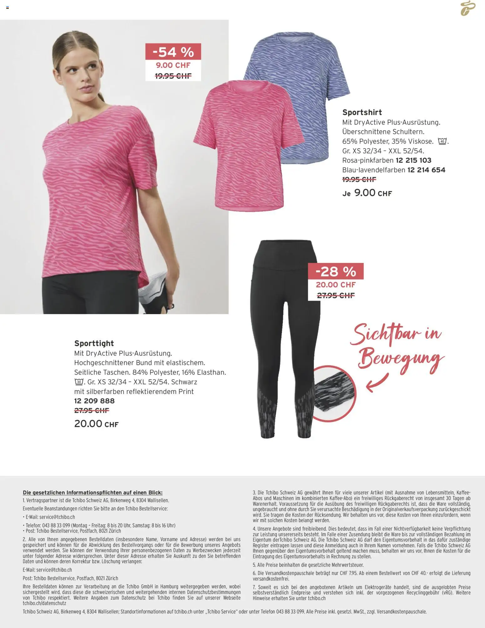 Tchibo aktionen Warme Styles – gültig ab 01.11.2026 | Seite: 163