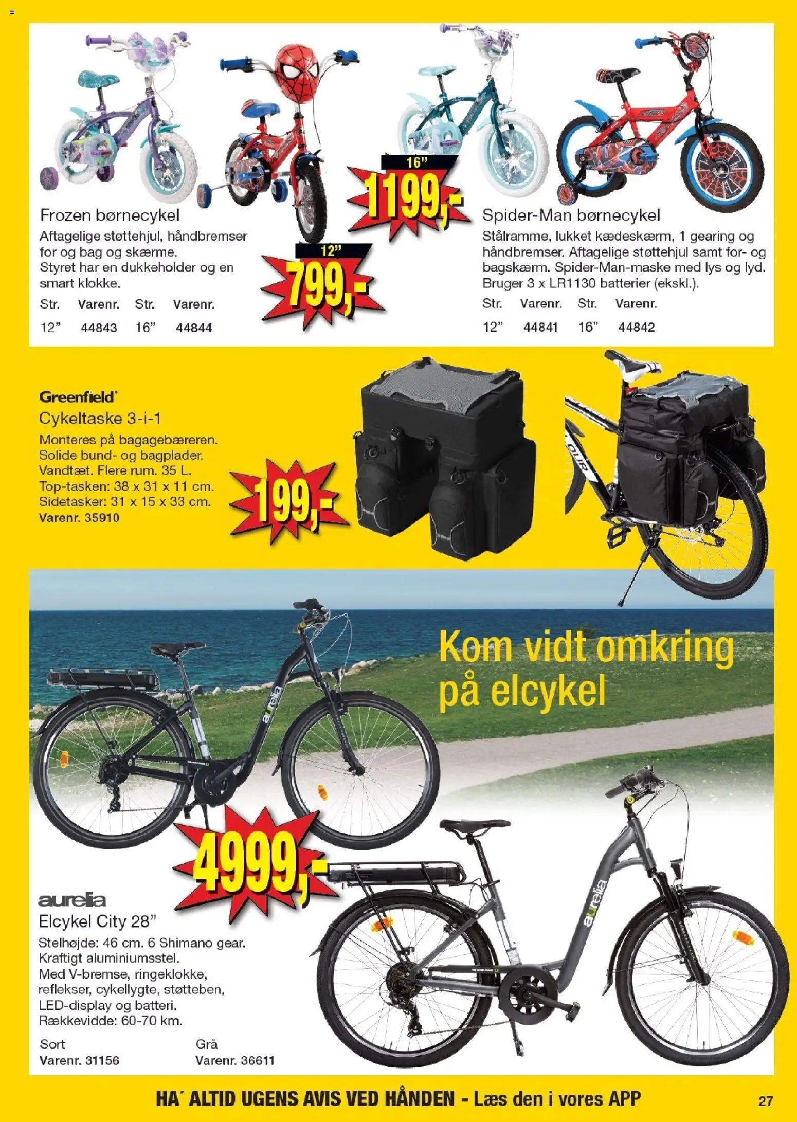 Harald Nyborg tilbudsavis – gyldig fra 30/07/2026 | Side: 29