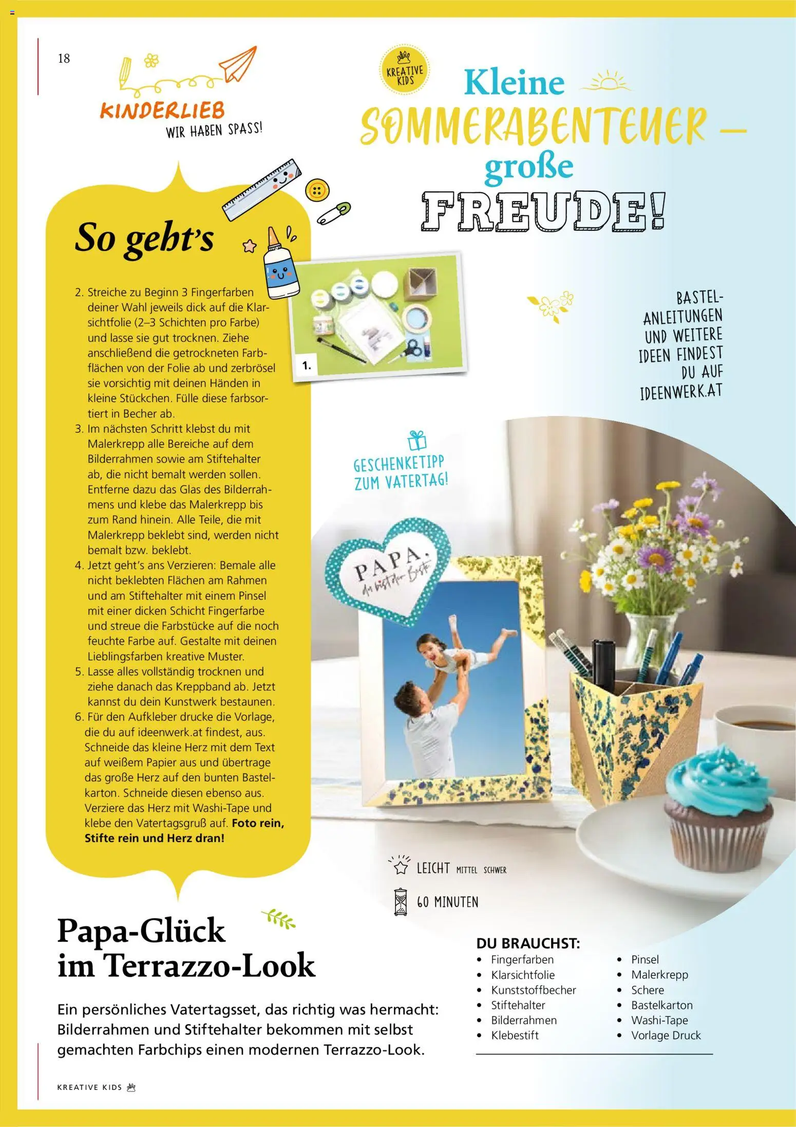Pagro-Diskont Ideenwerk gültig ab 01.05.2026 | Seite: 18 | Produkte: Pinsel