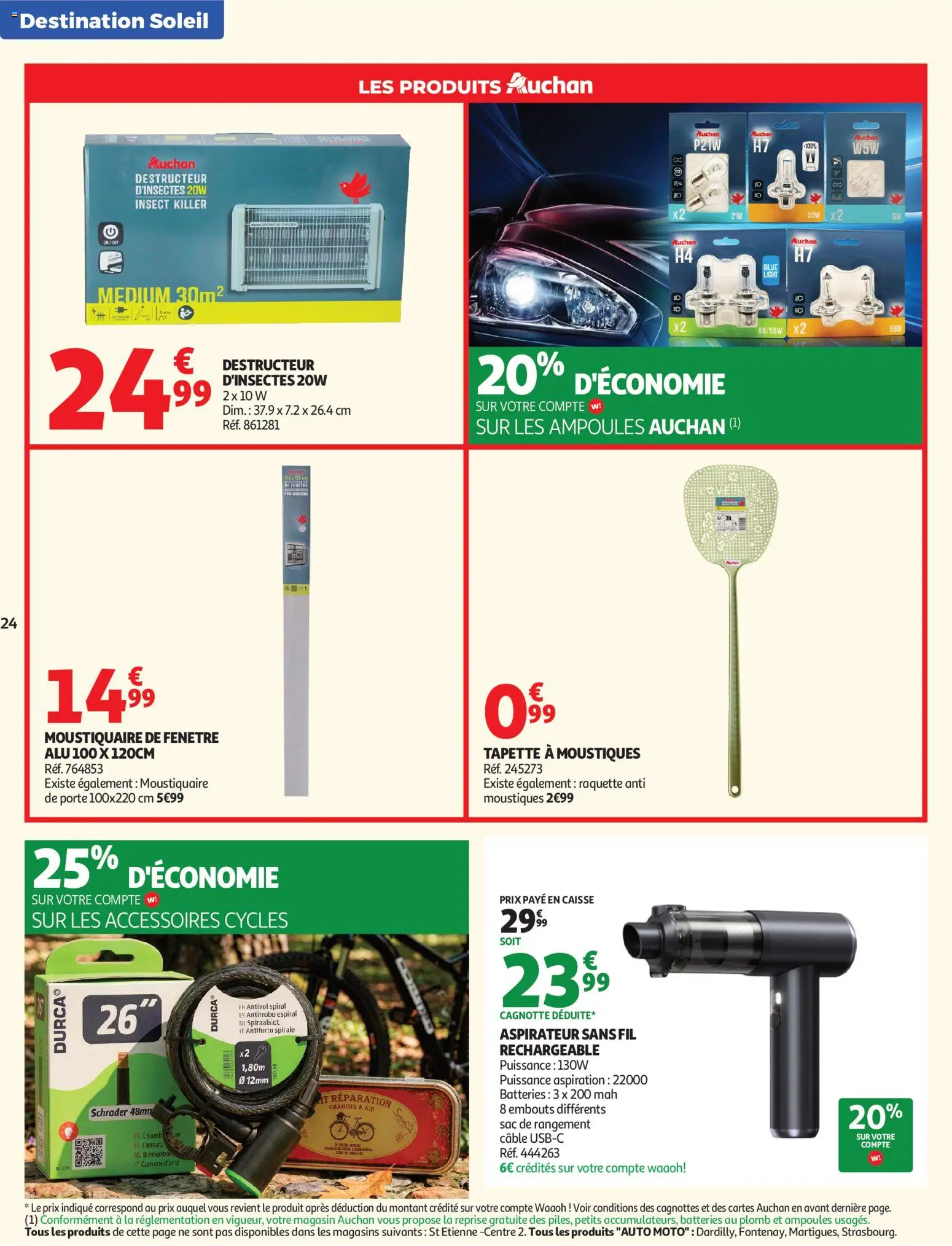 {H1} | Pagina: 24 | Producten: Camera, La