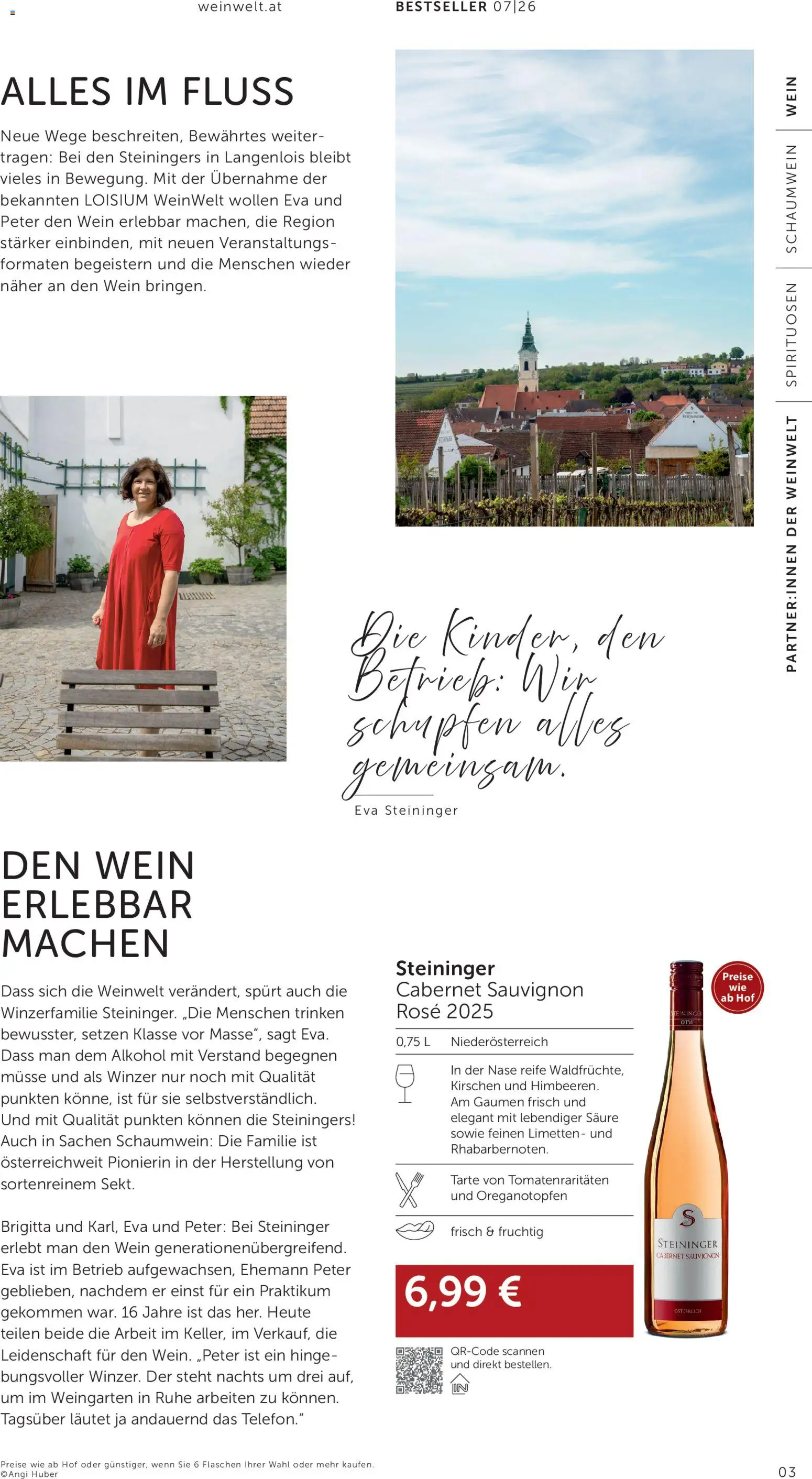 Interspar Wein Welt gültig ab 11.06.2026 | Seite: 3 | Produkte: Wein
