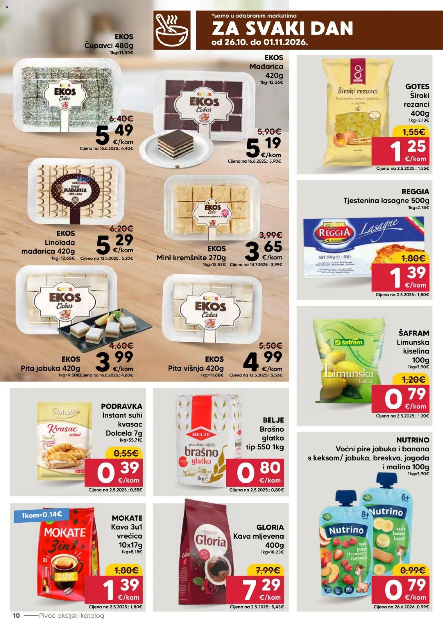 Pivac katalog | vrijedi od 26.10.2026 | Stranica: 10