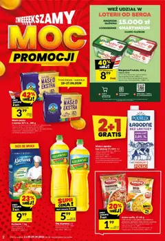 Pogląd oferty "Twój Market gazetka" - ważna od 23.09.2026 | Strona: 2
