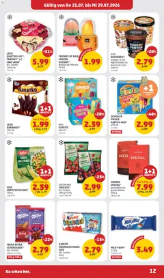 Penny Markt Flugblatt ab 23.07.2026 gültig | Seite: 12