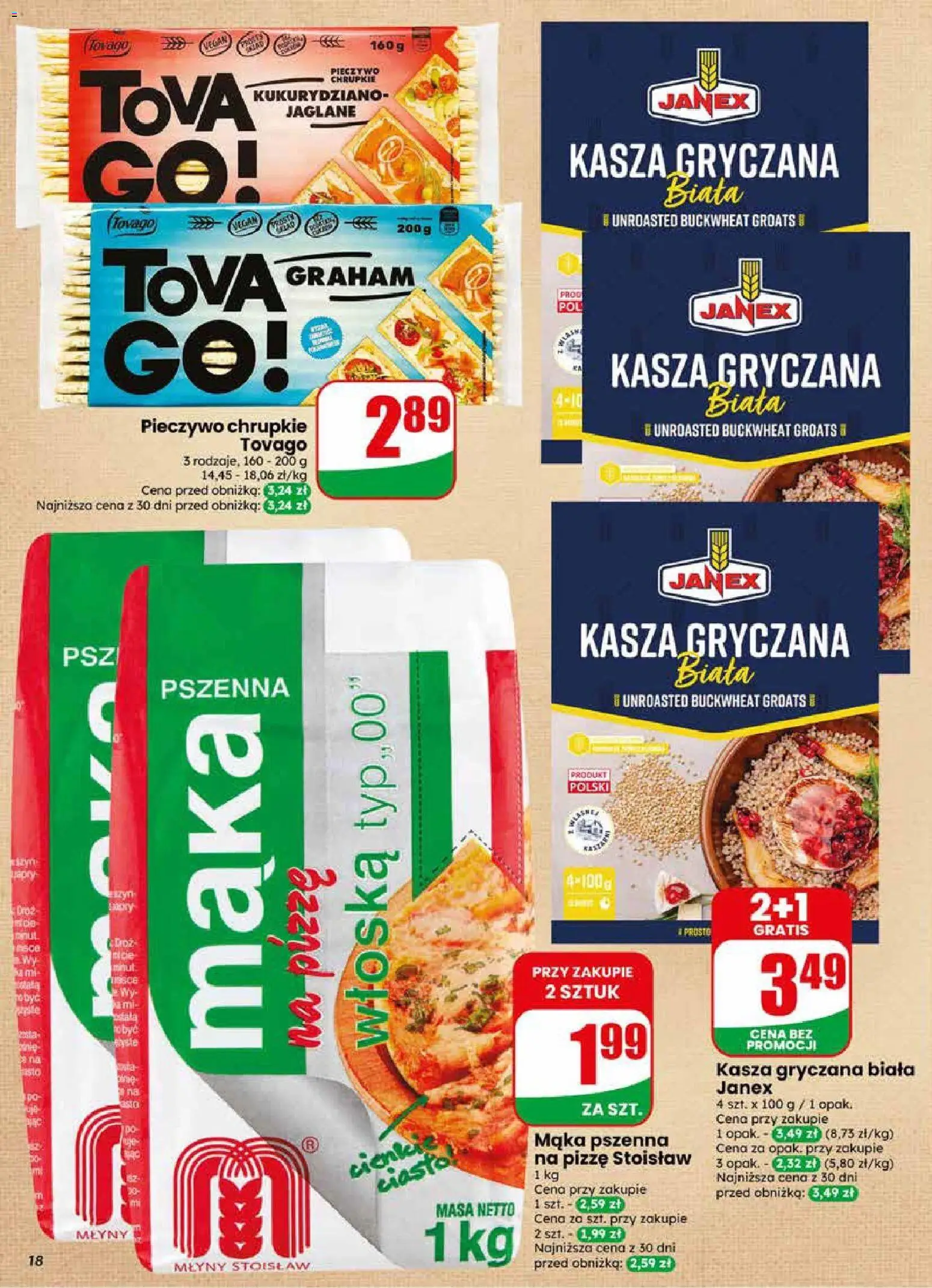 Dino gazetka od 03.06.2026 | Strona: 18
