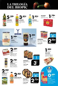Vista previa Lupa Supermercados folleto válido desde el 16/07/2026 | Página: 8