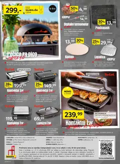 XXXL Lesnina katalog akcije – veljaven od 07.04.2026 | Stran: 12