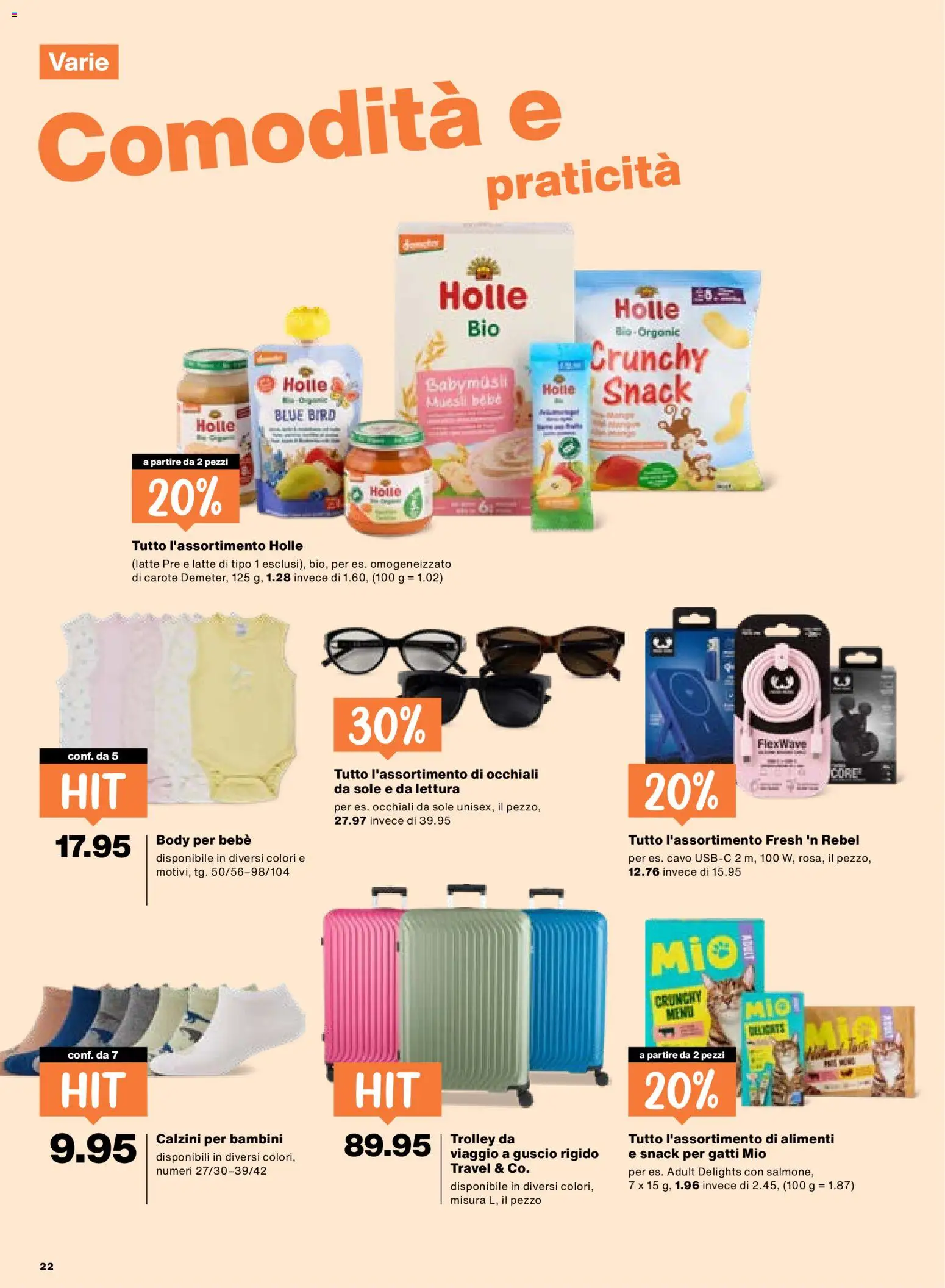 Migros aktionen IT – gültig ab 11.06.2026 | Seite: 22