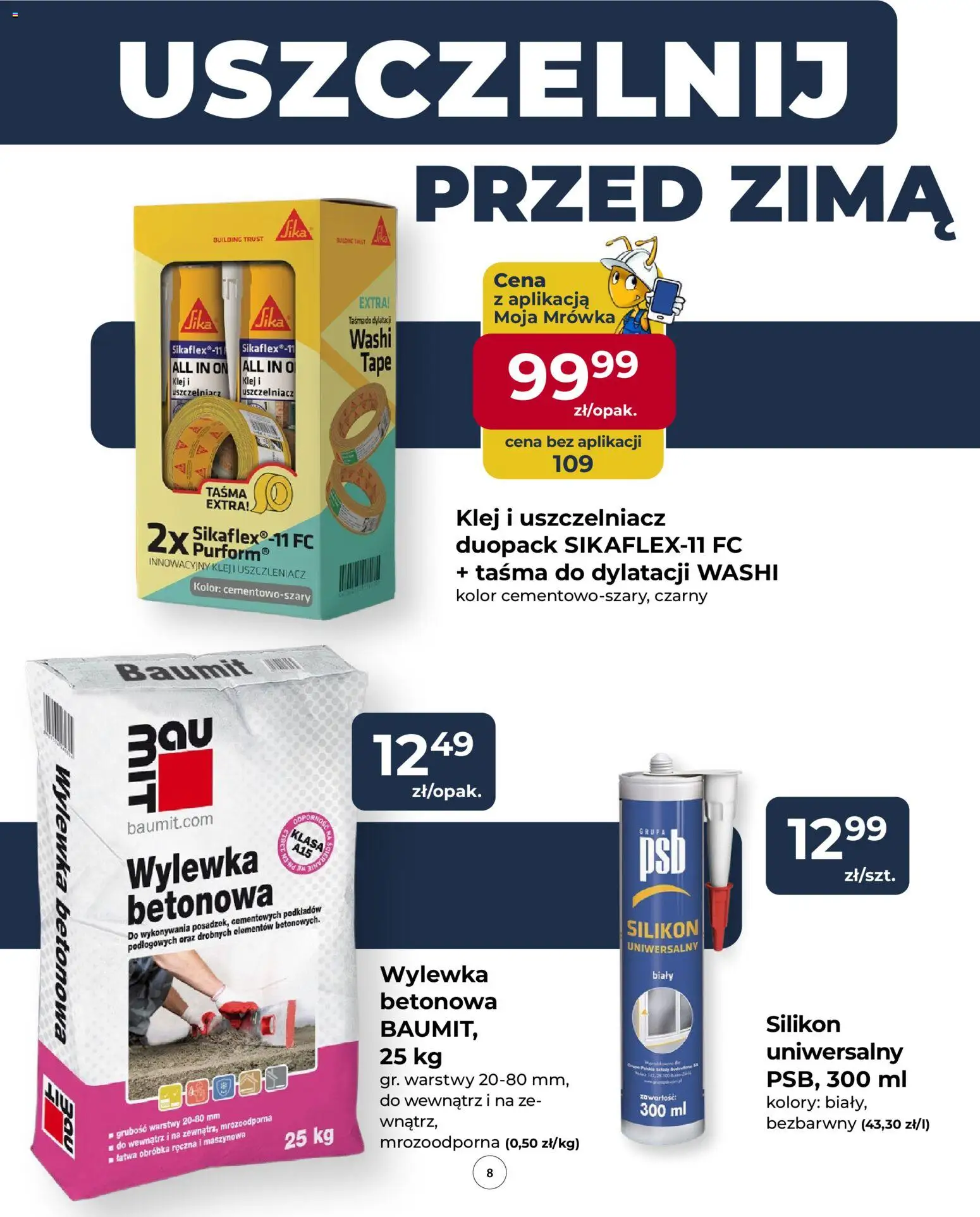 Mrówka gazetka od 08.10.2026 | Strona: 8