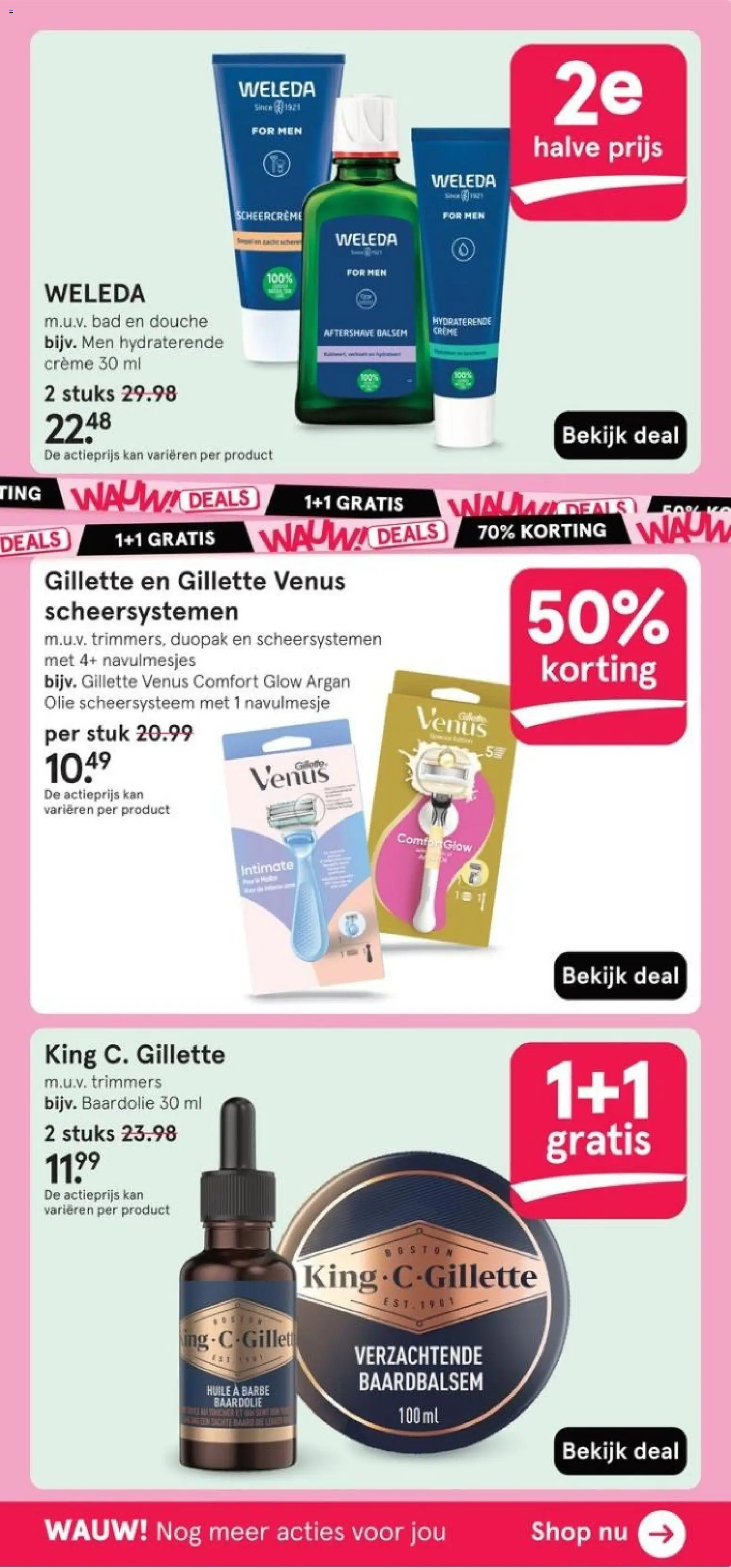 {H1} | Pagina: 39 | Producten: Olie, Kan, Bad, Douche