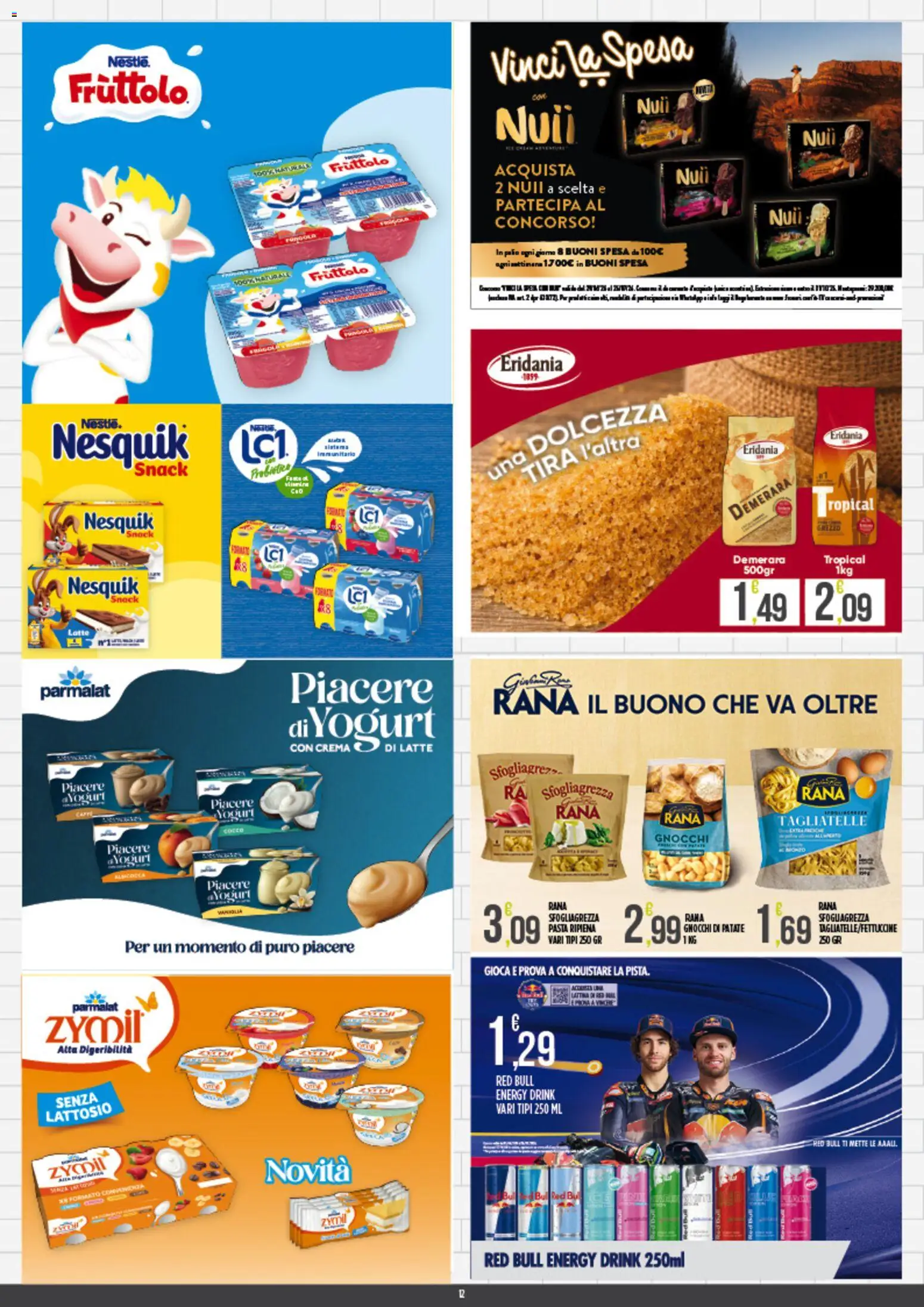 Volantino Euroesse del 13/07/2026 | Pagina: 12