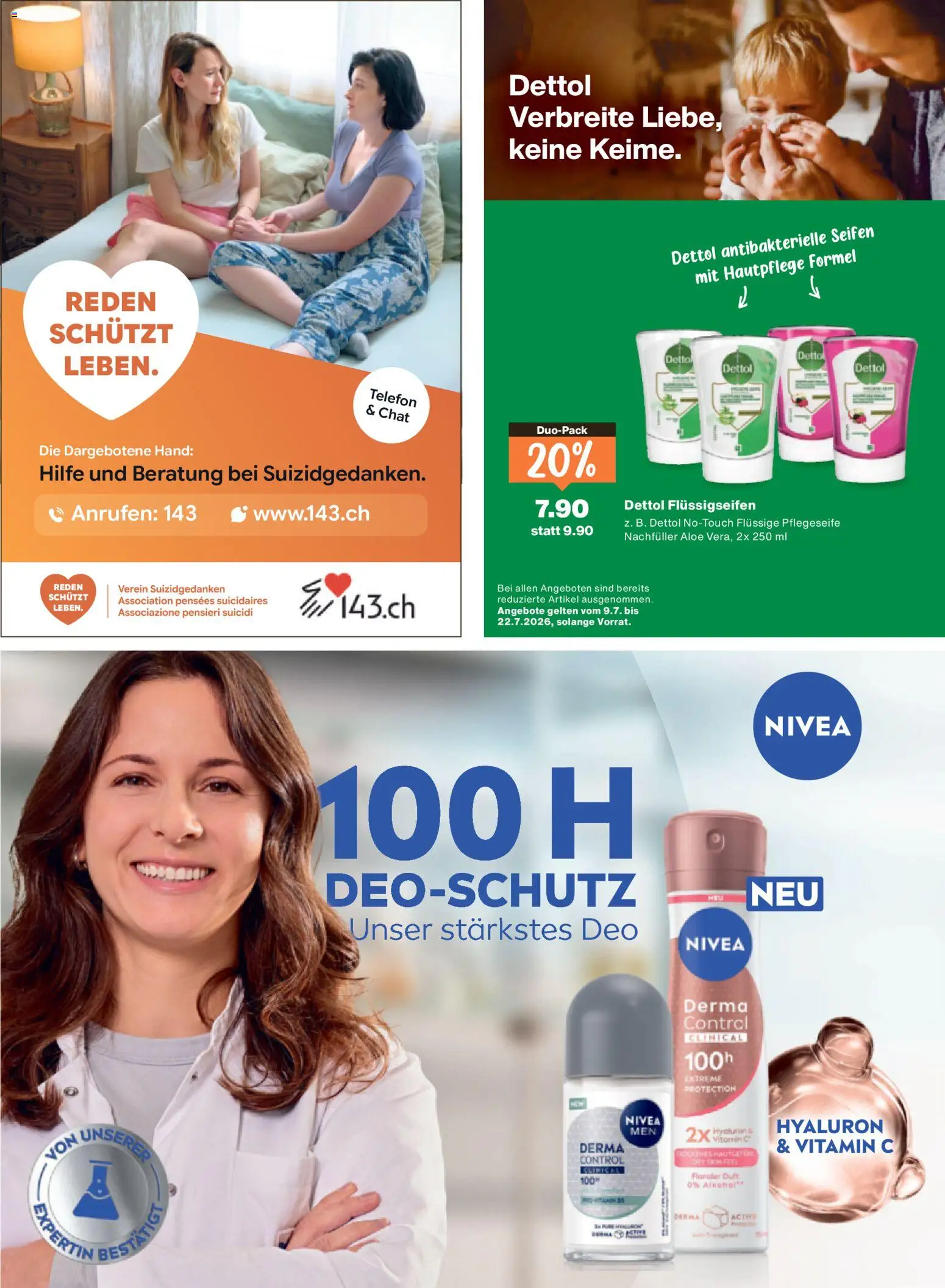 Migros aktionen Magazin – gültig ab 08.07.2026 | Seite: 46