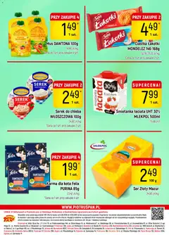Pogląd oferty "Piotruś Pan gazetka" - ważna od 04.08.2026 | Strona: 16