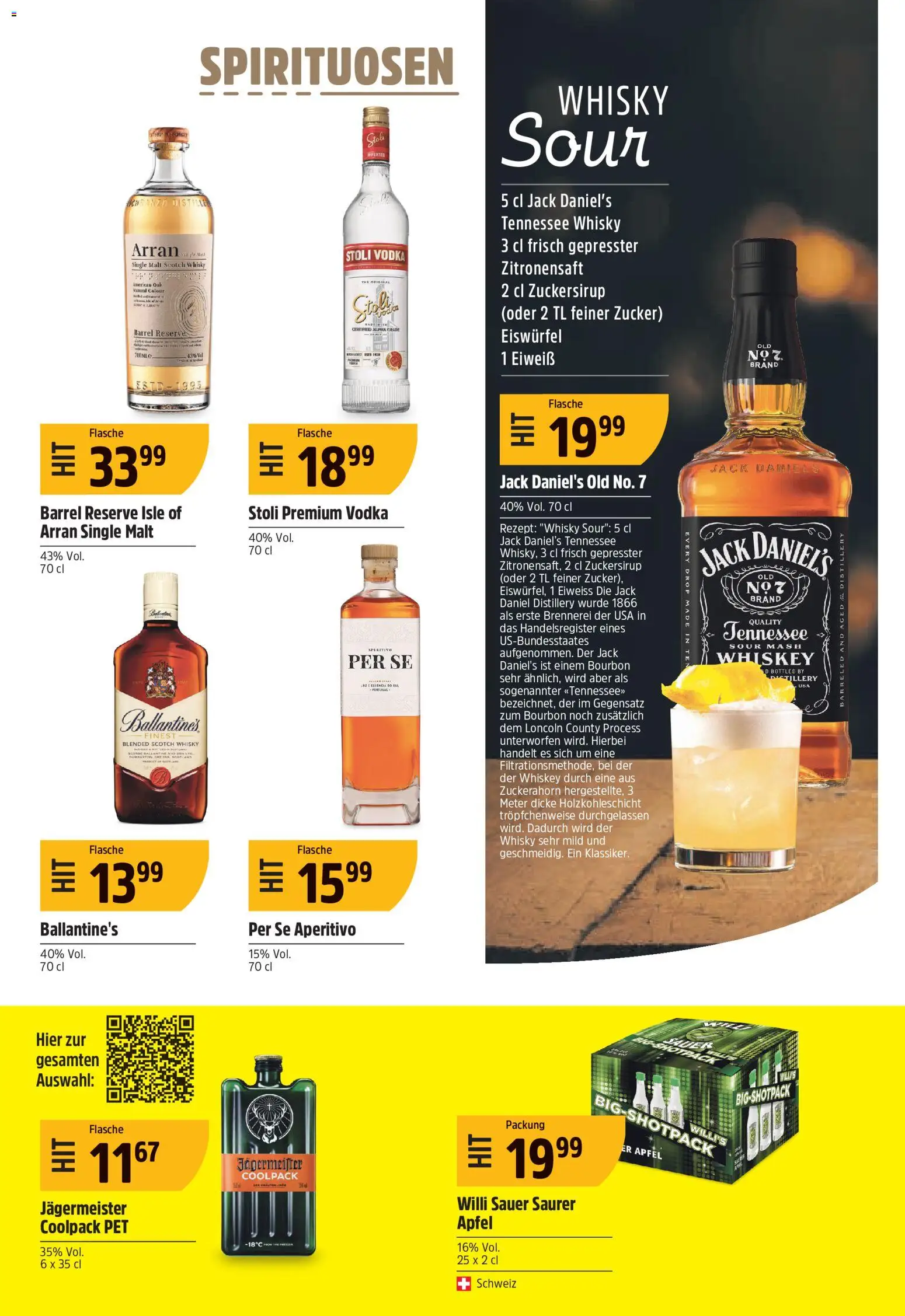 TopCC aktionen – gültig ab 27.07.2026 | Seite: 19 | Produkte: Äpfel, Bourbon, Whiskey, Zucker