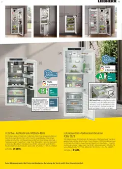 Medimax Liebherr Magazin ab 01.06.2026 gültig | Seite: 11 | Produkte: Liebherr