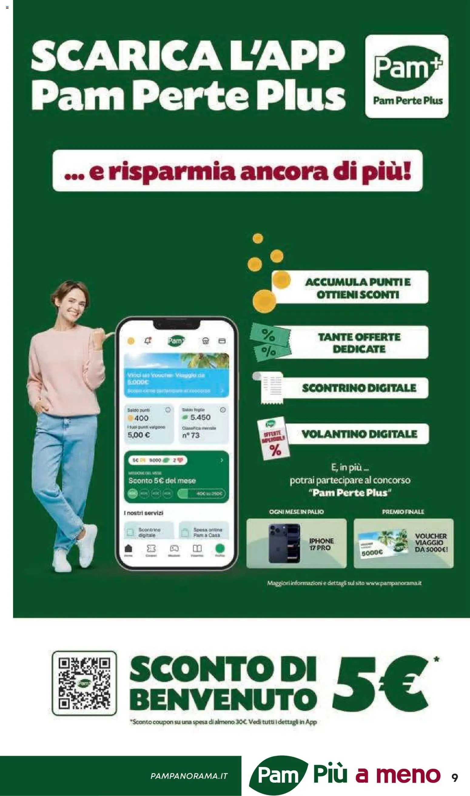 Volantino Panorama del 02/07/2026 | Pagina: 9