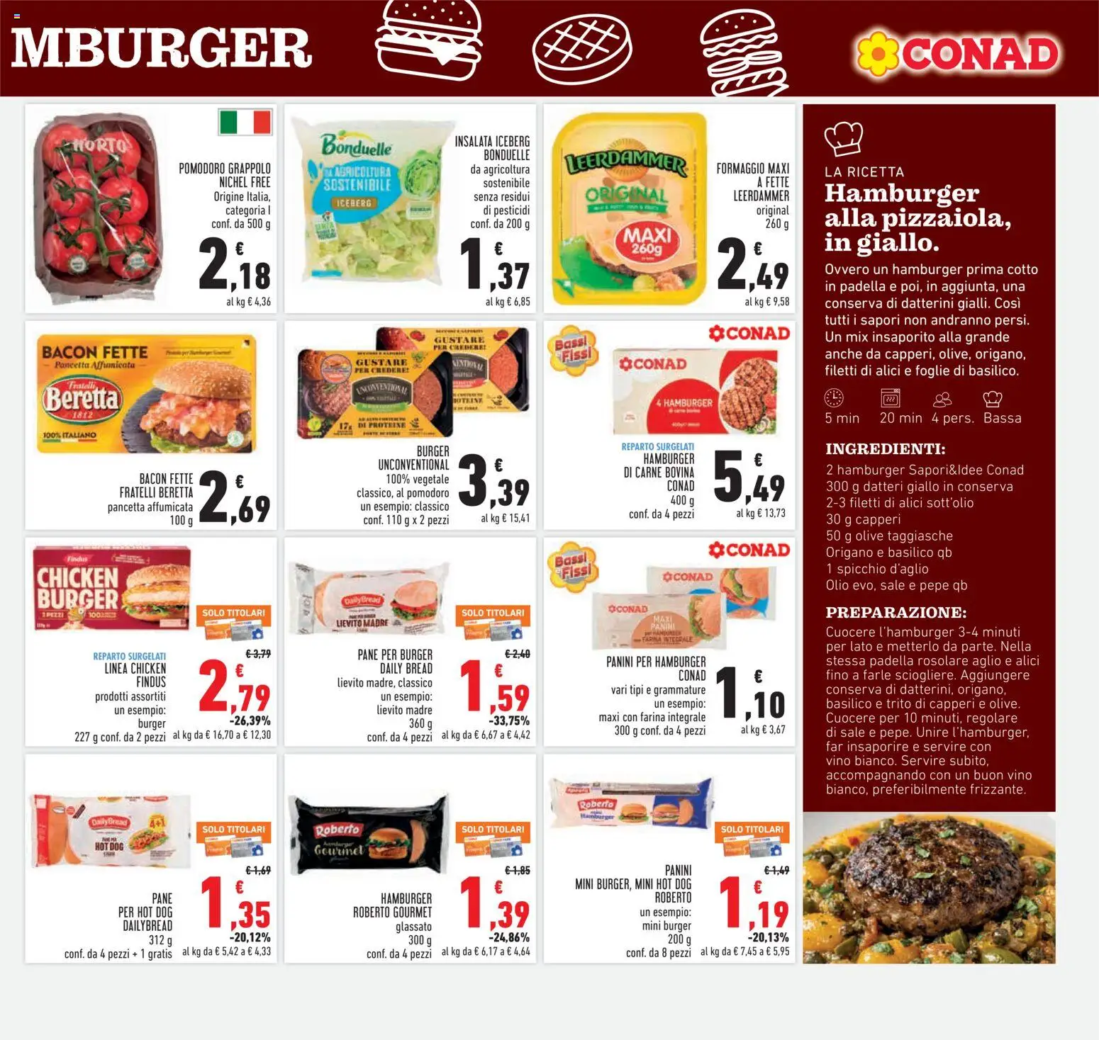 Volantino Conad del 20.05.2026 | Pagina: 13