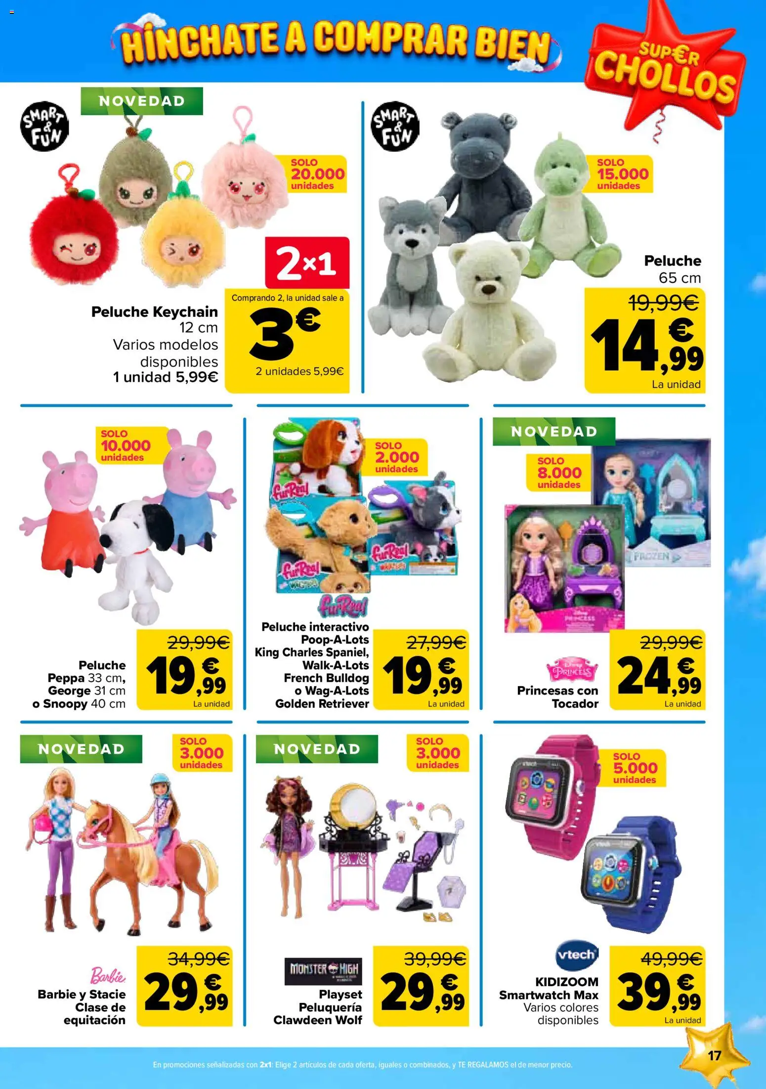Carrefour Super chollos │ válido desde el 06/10/2026 | Página: 17