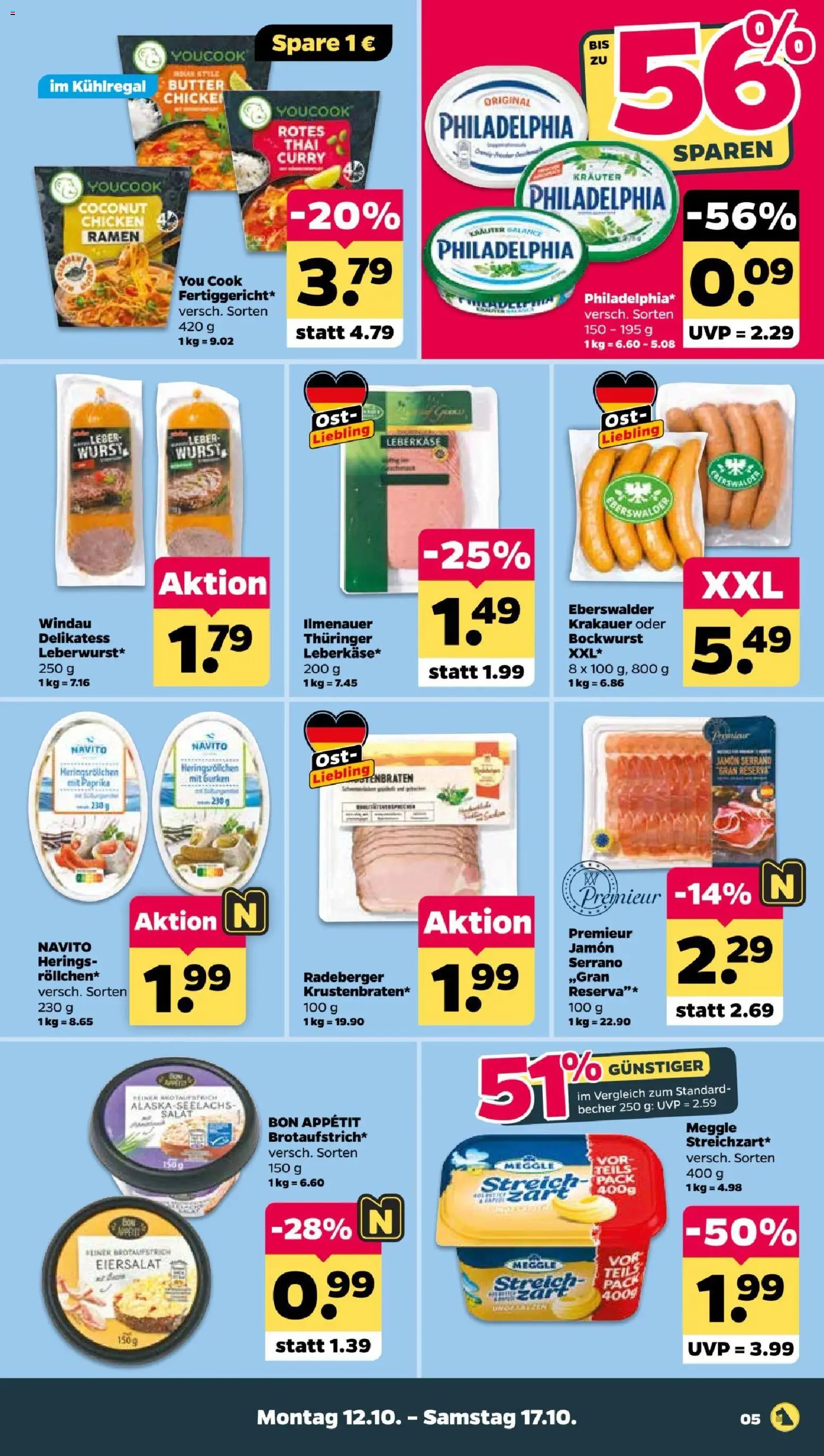 Netto Prospekt – gültig ab 12.10.2026 | Seite: 5