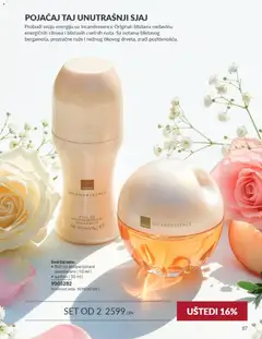 AVON brosura September 2026 - pregled AVON kataloga - važi od 01.09.2026 | Strana: 87 | Proizvode: Parfem, Dezodorans, Antiperspirant, Ruze