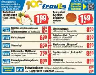 Edeka Prospekt Heide ab 31.08.2026 gültig