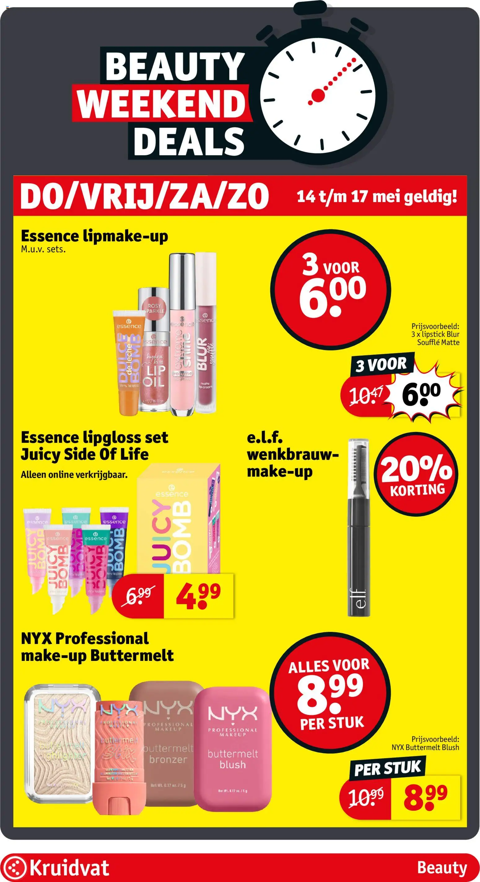 {H1} | Pagina: 24 | Producten: Blush, Bronzer, Lipgloss
